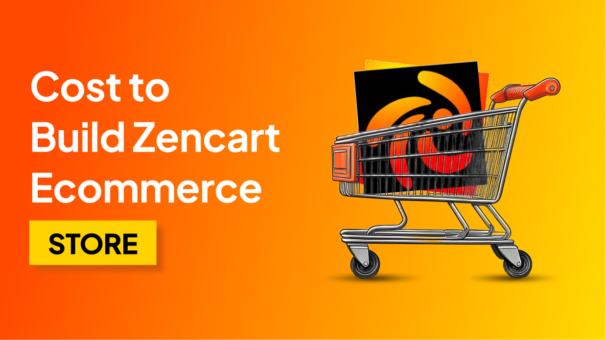 cost to build Zencart ecommerce store