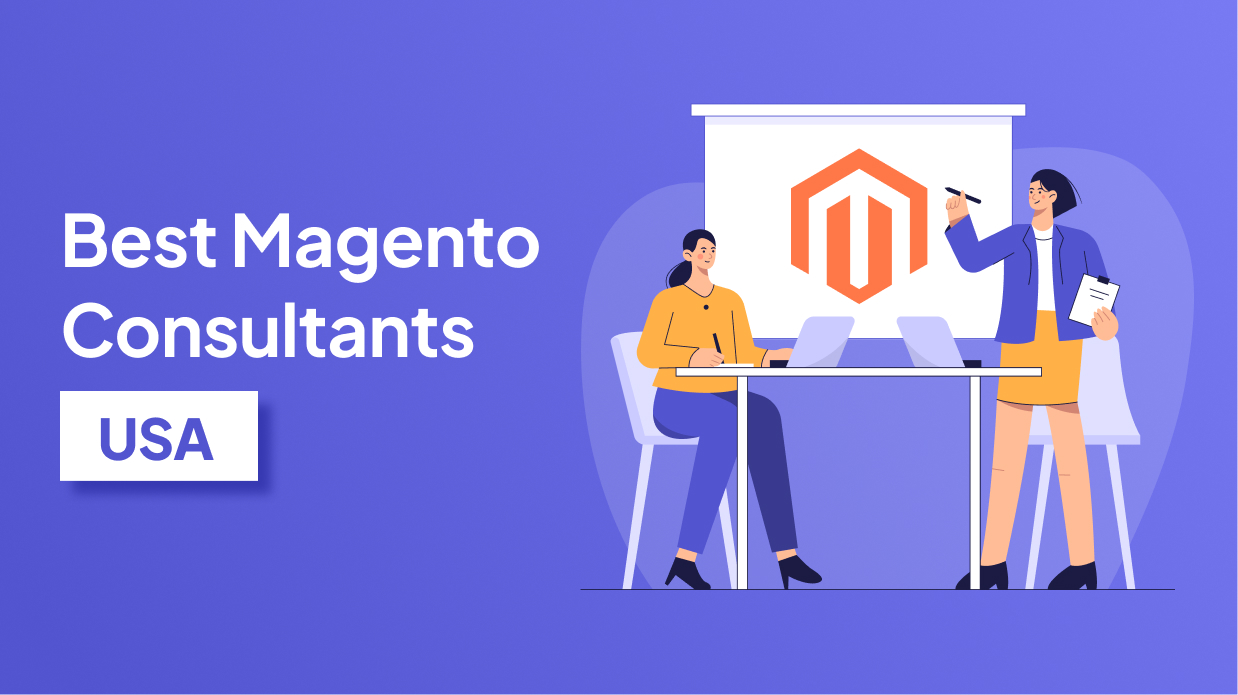 Magento Consultants in USA