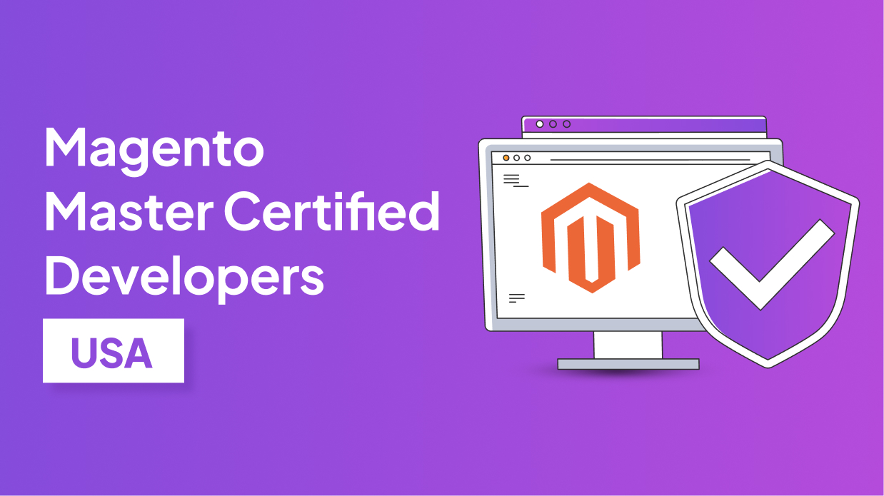 Magento Master Certified Developers