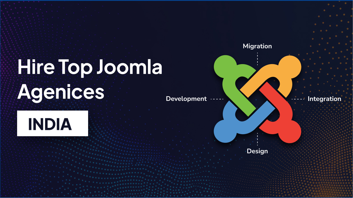 Top Joomla Agencies in India