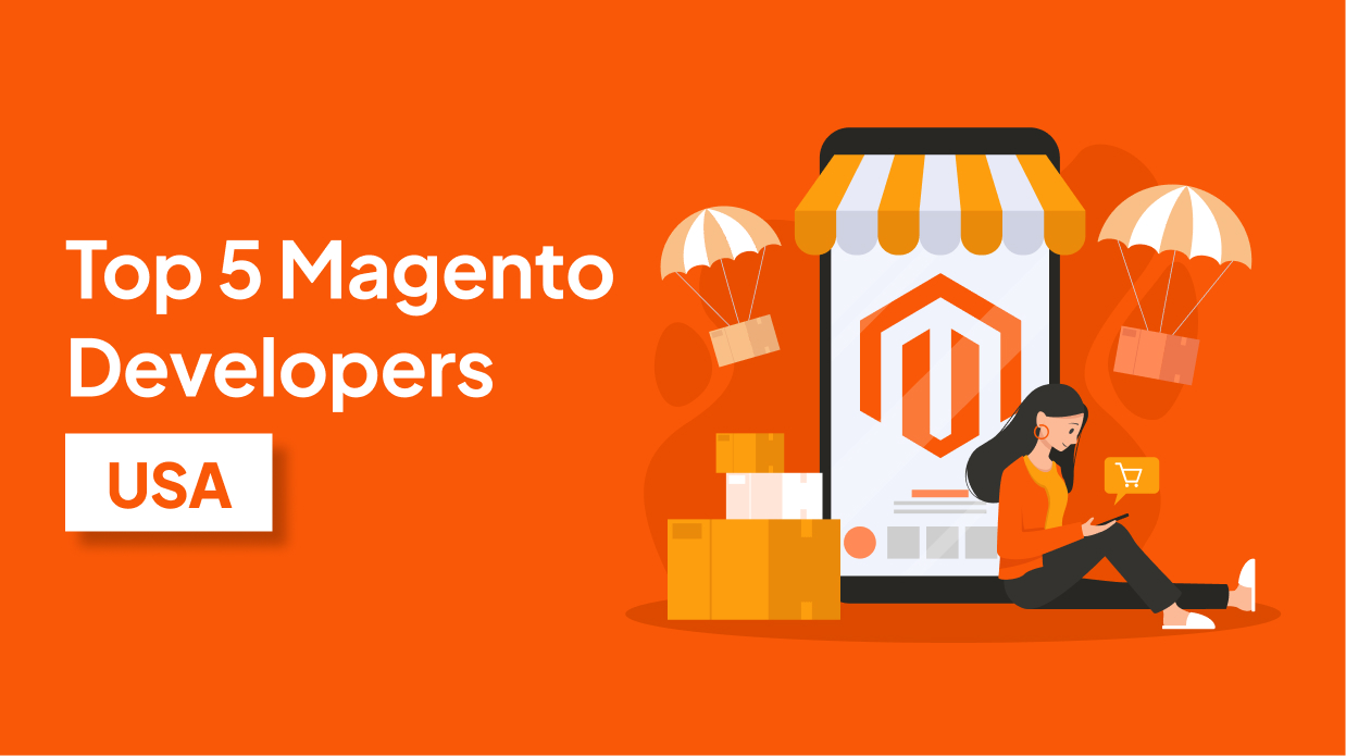 Magento Developers in USA