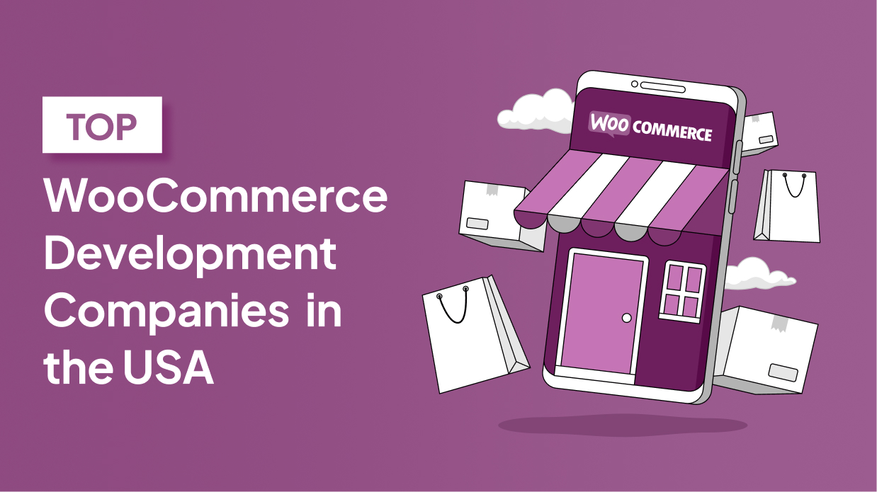 WooCommerce Development Companies in USA
