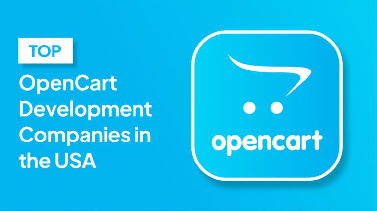 Top OpenCart Development Companies in the USA Driving eCommerce Growth