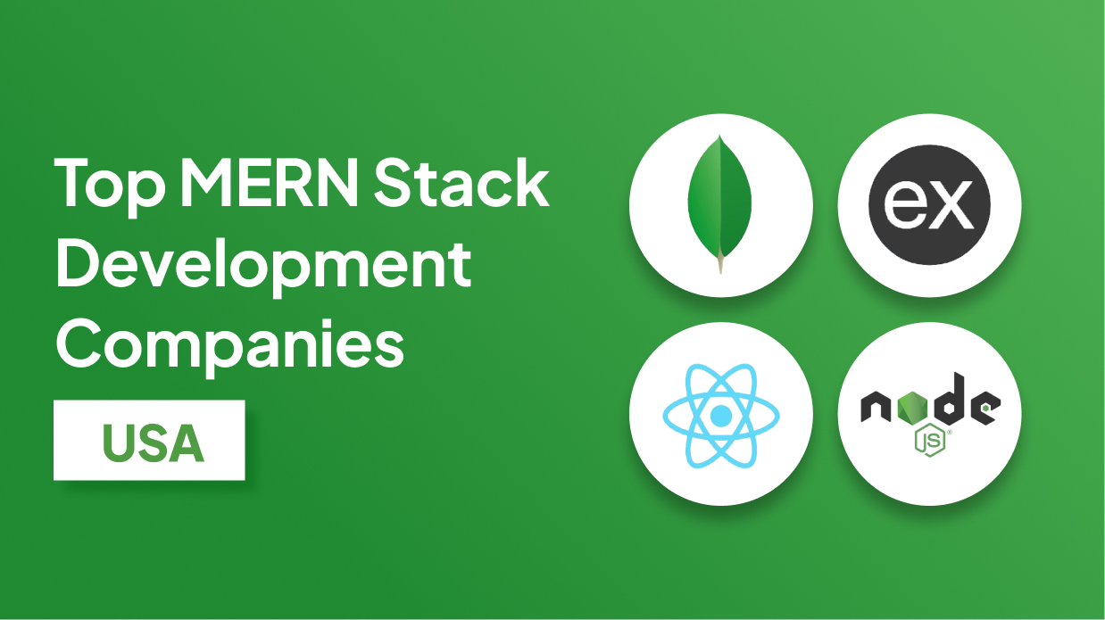 MERN Stack Development Company in USA
