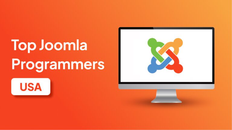Top Joomla Programmers USA