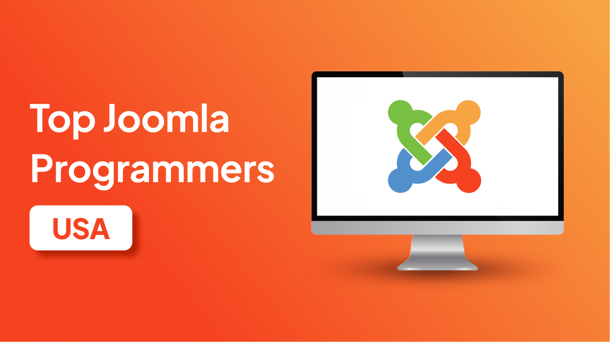Top Joomla Programmers USA