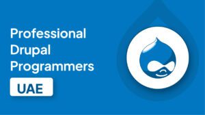 Professional Drupal Programmers UAE | Robust CMS Platforms