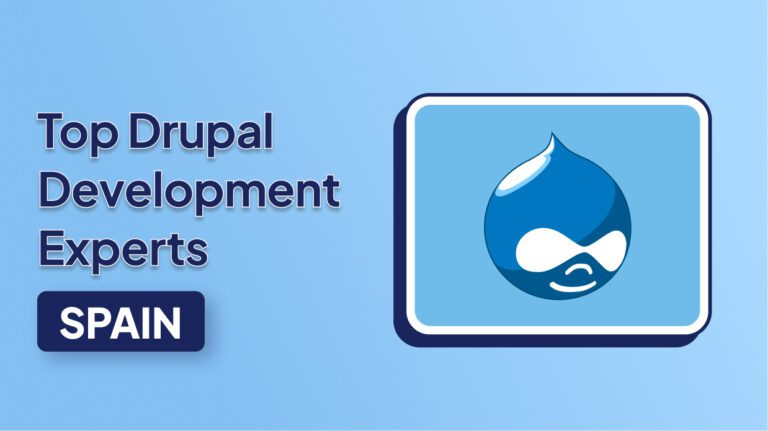 Top Drupal Development Experts Spain