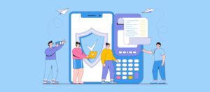 Secure Tax Application Management Platform for Switzerland-Based Companies