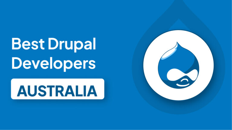 Best Drupal Developers in Australia Delivering Secure Web Solutions