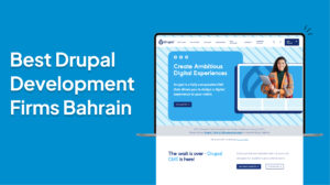 Best Drupal Development Firms in Bahrain Powering Mission-Critical Applications