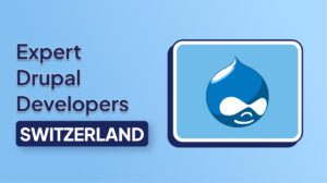 Expert Drupal Developers in Switzerland