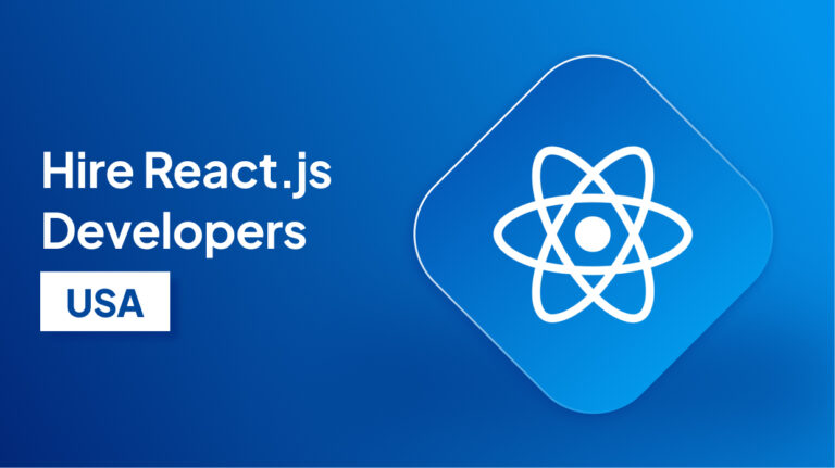 React.js Developers in USA