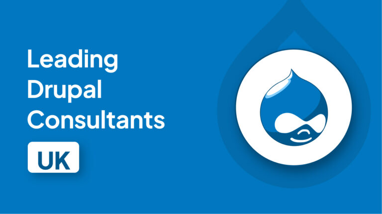 Leading Drupal Consultants UK for Enterprise Growth