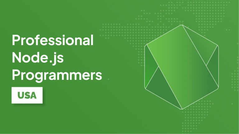 Node.js Programmers in USA