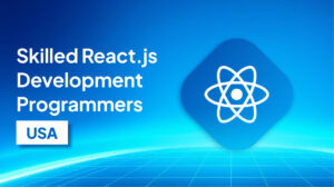 React.js Development Programmers in USA
