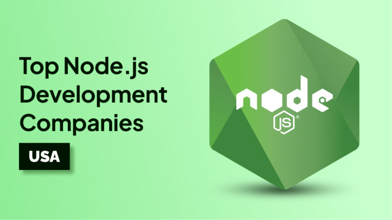 Top Node.js Development Companies USA