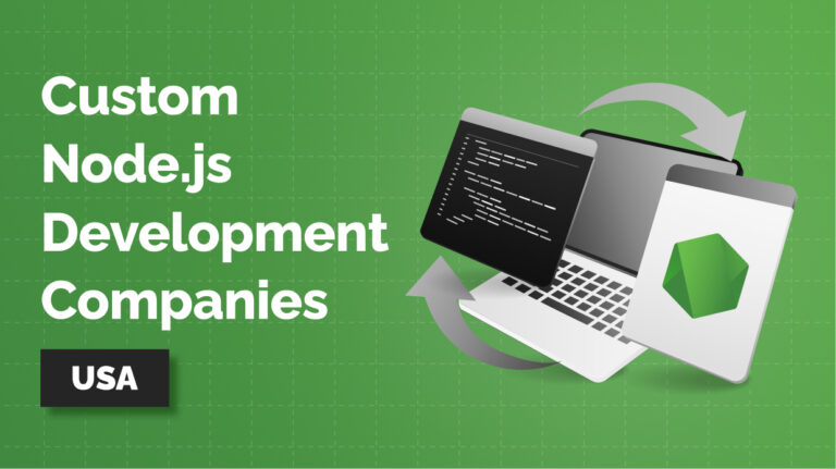 Custom Node.js Development Companies USA